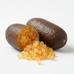 Finger Lime - Sunshine Yellow