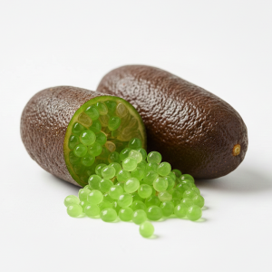 Finger Lime - Emerald Green